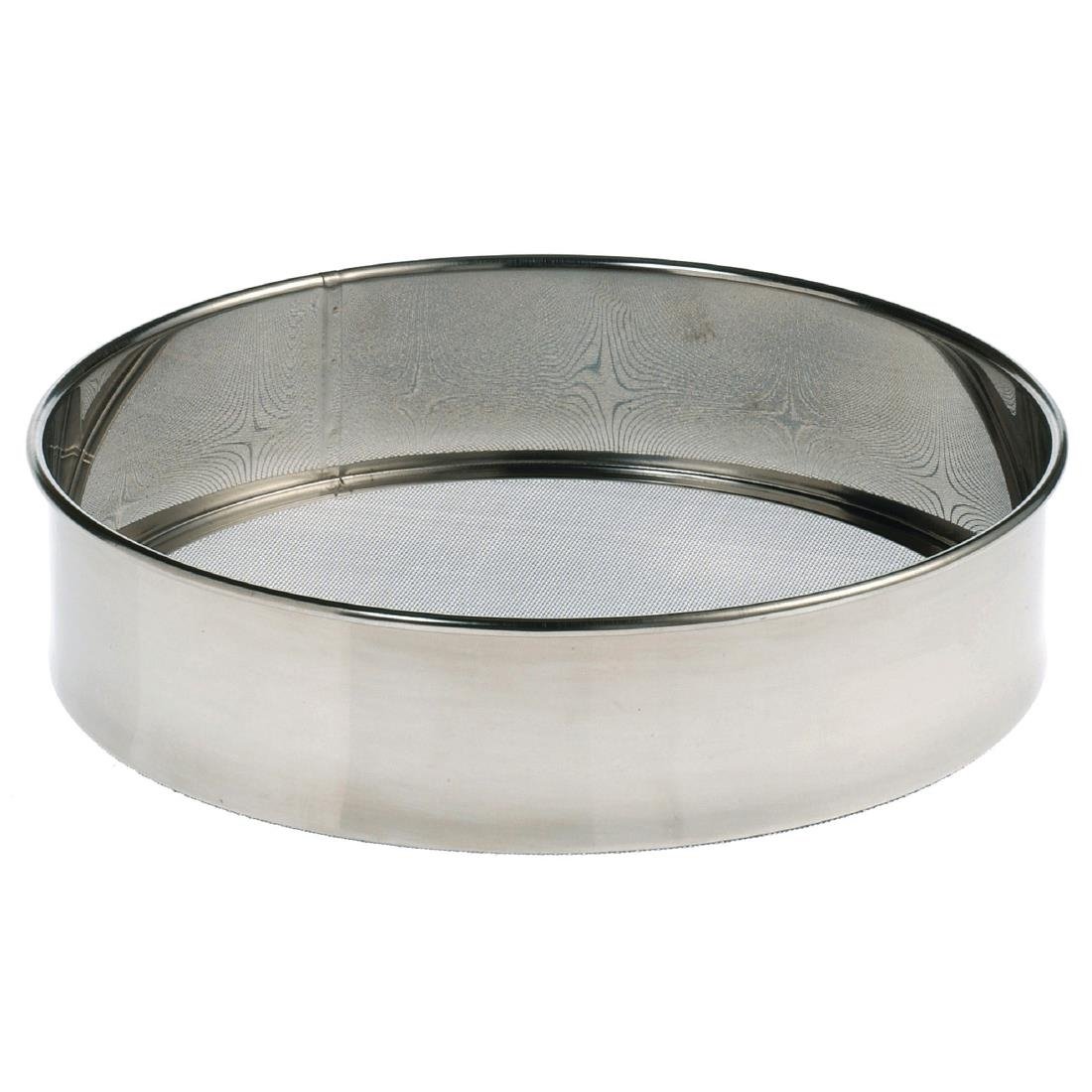Tellier Stainless Steel Sifter 30cm - GL226 Tellier