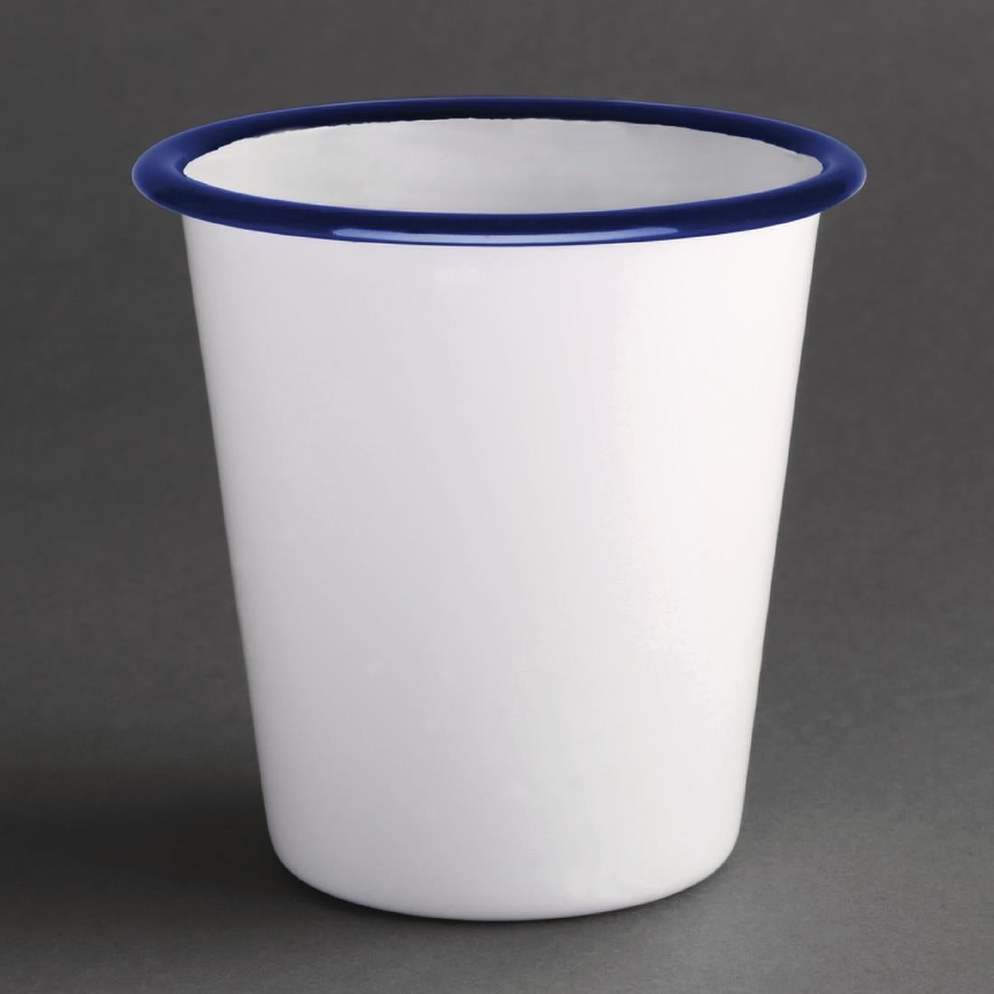 Olympia Enamel Tumblers 310ml (Pack of 6) - GM515 Olympia