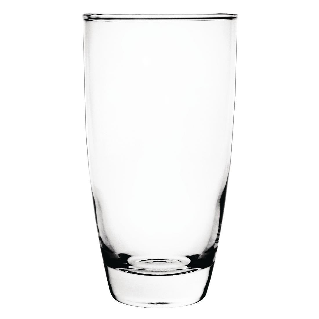 Olympia Conical Water Glasses 410ml (Pack of 12) - GM571 Olympia