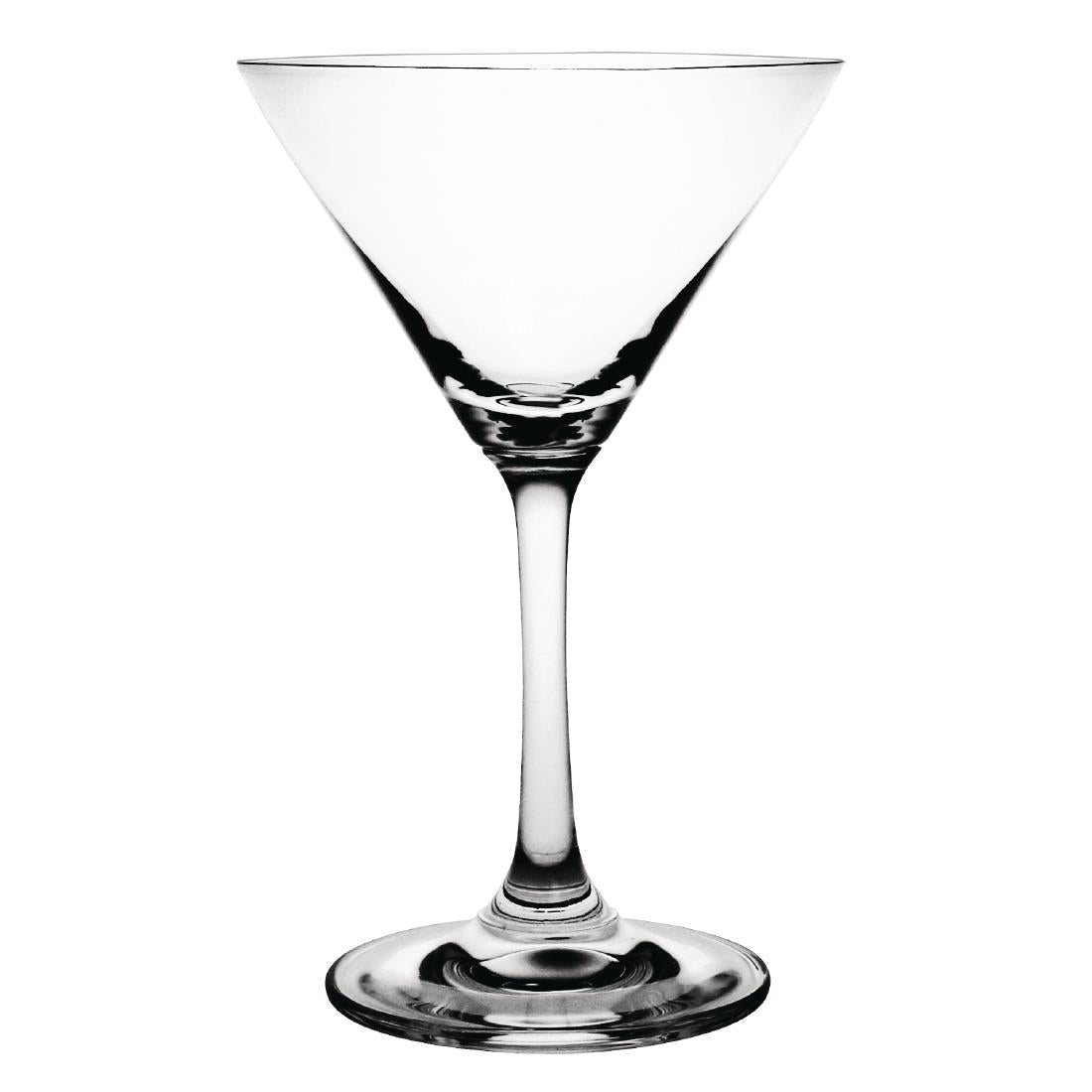 Olympia Crystal Martini Glasses 160ml (Pack of 6) - GM576 Olympia