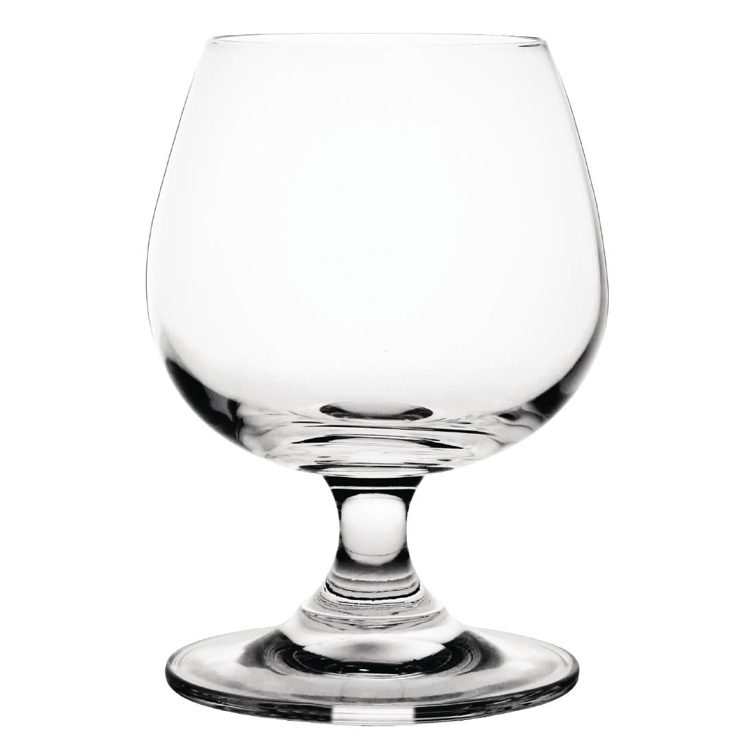 Olympia Crystal Brandy Glasses 255ml (Pack of 6) - GM577 Olympia