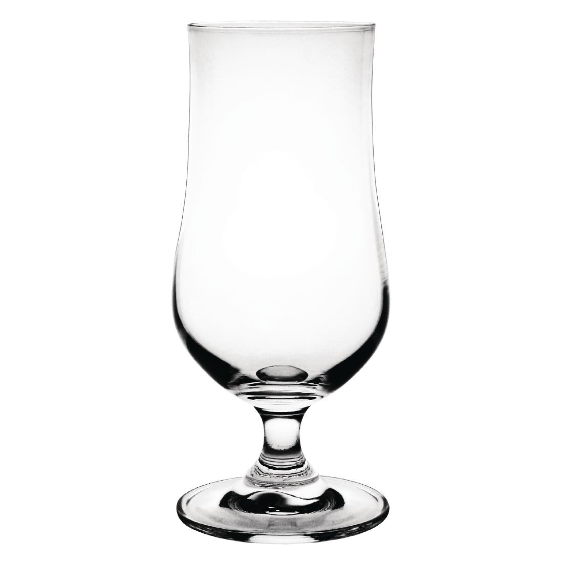 Olympia Crystal Hurricane Glasses 340ml (Pack of 6) - GM578 Olympia