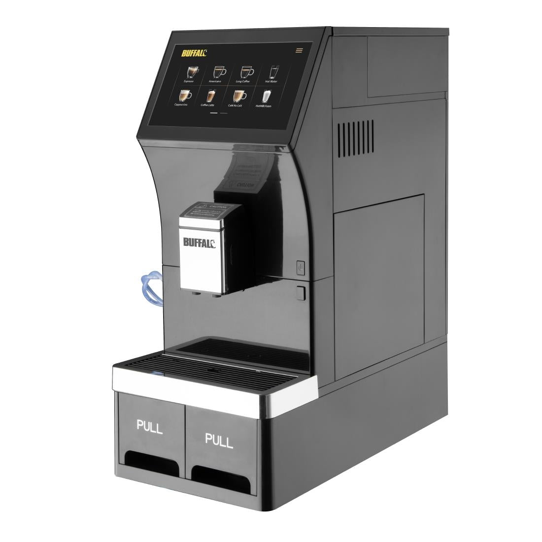Buffalo Bean to Cup Coffee Machine with Large Touchscreen - GM949 Buffalo