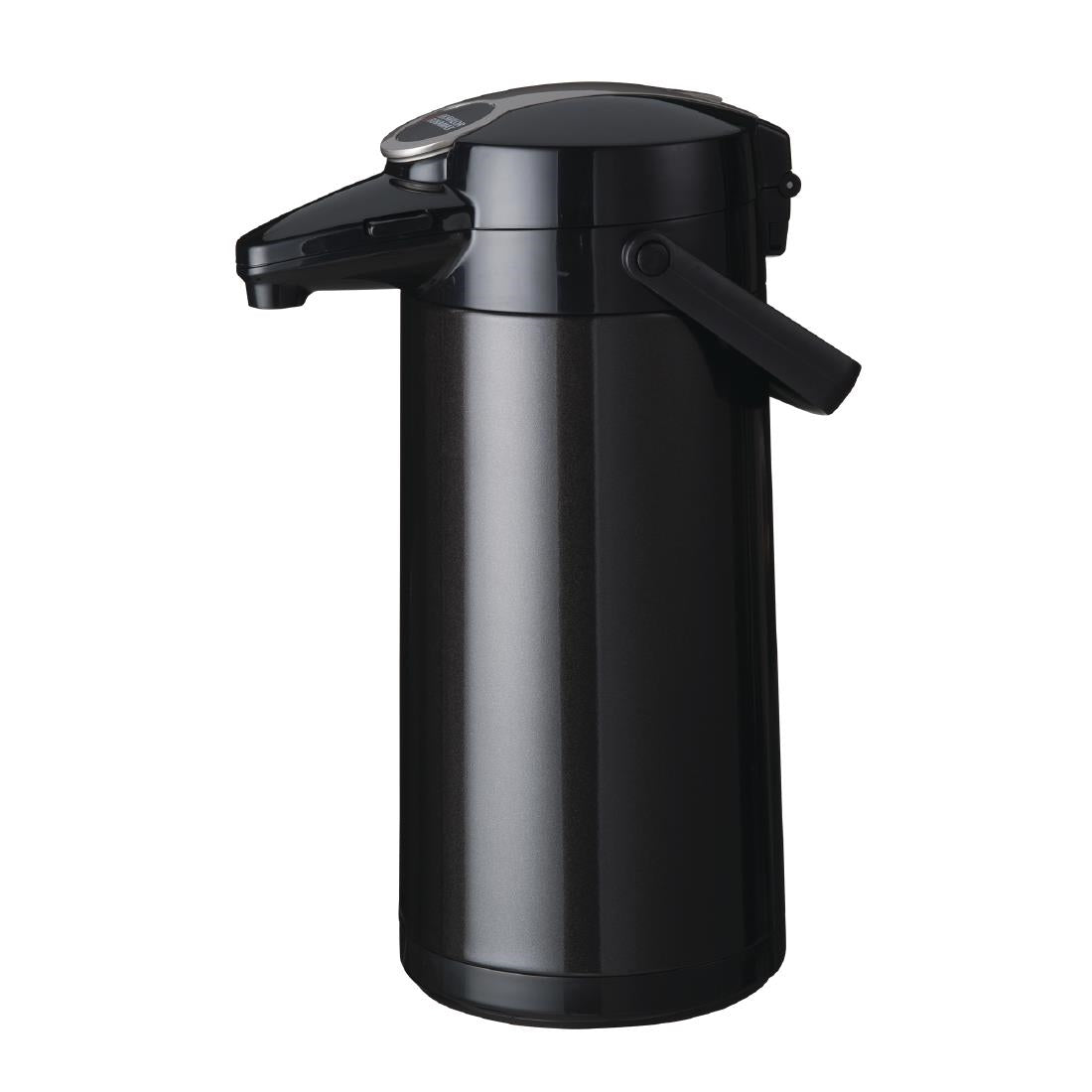 Bravilor Furento Pump Action 2.2Ltr Airpot Metallic Black - GN389 Bravilor Bonamat