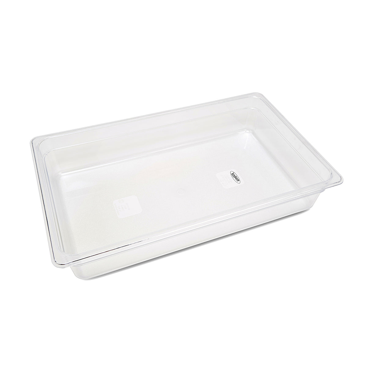 Maxima Gastronorm Container - 1/1 GN - 10cm Deep - Polycarbonate - 09367911