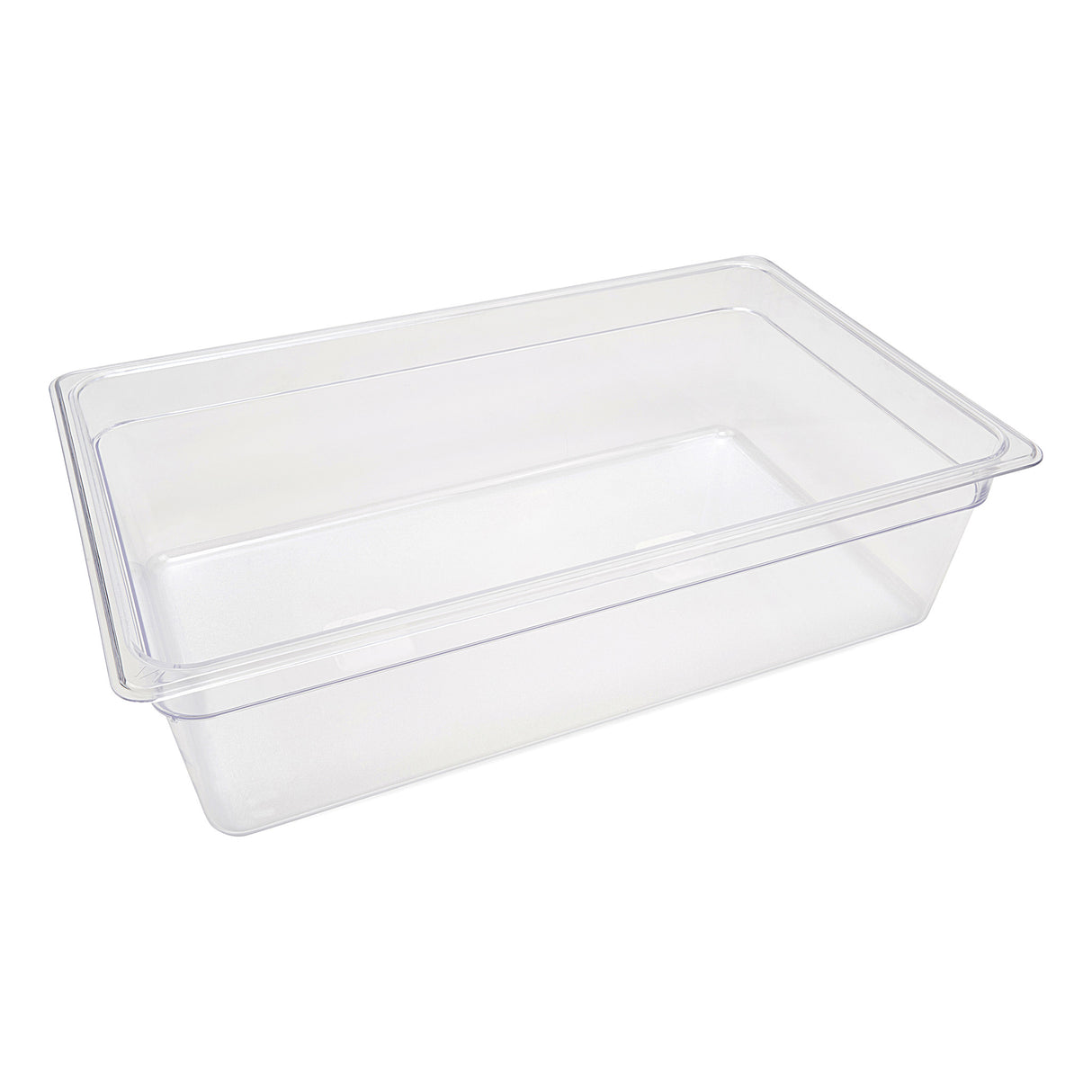 Maxima Gastronorm Container - 1/1 GN - 15cm Deep - Polycarbonate - 09367912
