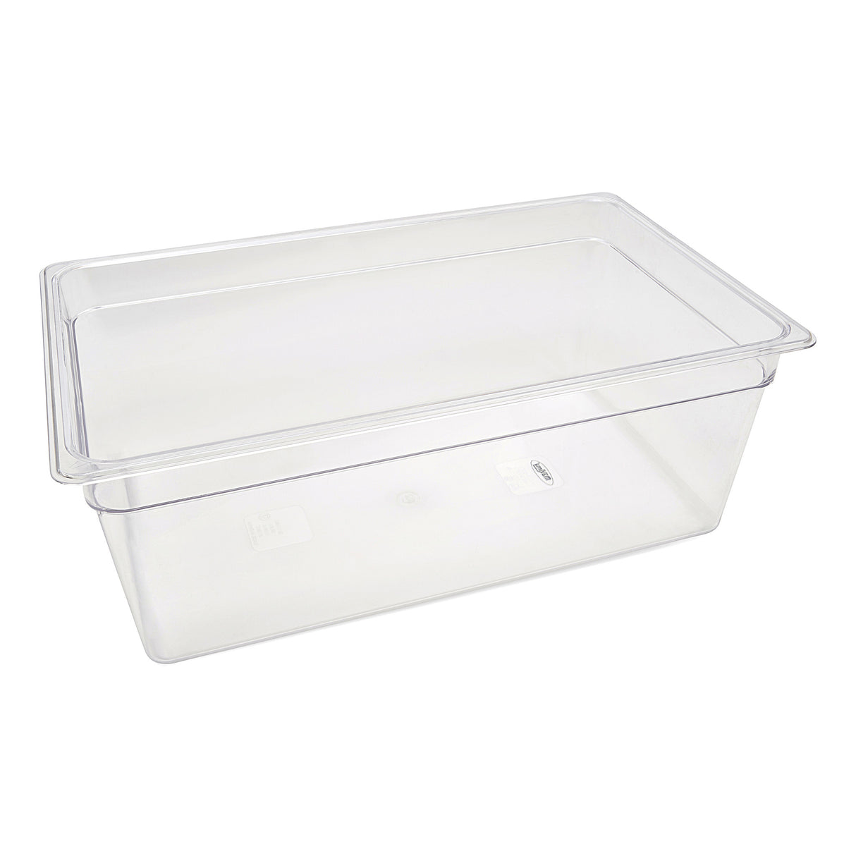 Maxima Gastronorm Container - 1/1 GN - 20cm Deep - Polycarbonate - 09367913