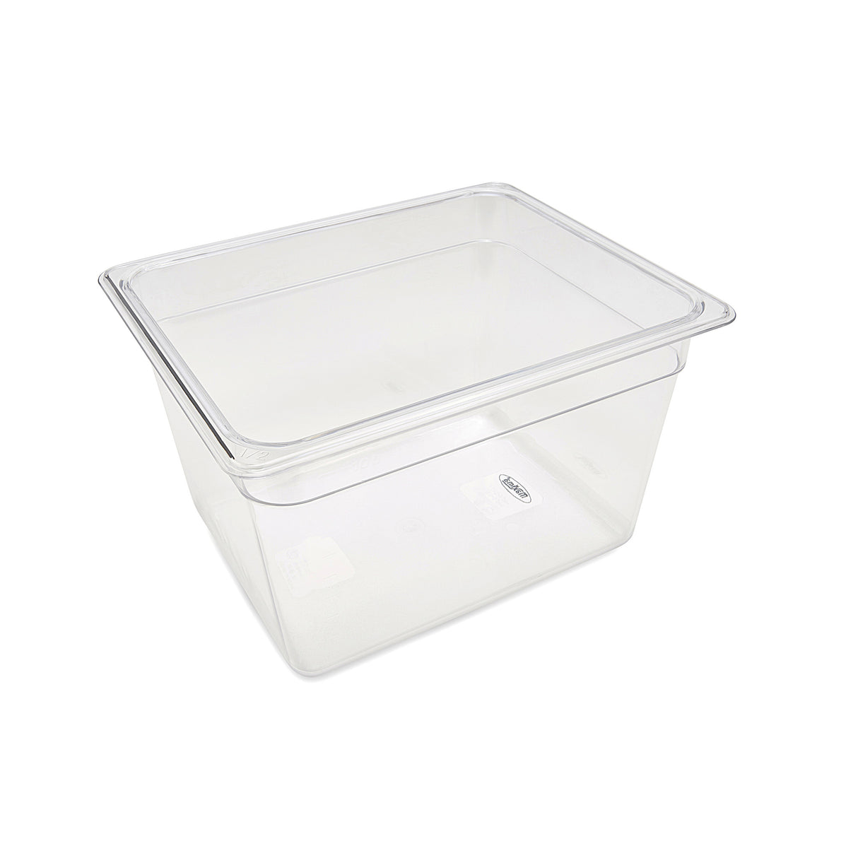 Maxima Gastronorm Container - 1/2 GN - 20cm Deep - Polycarbonate - 09367917