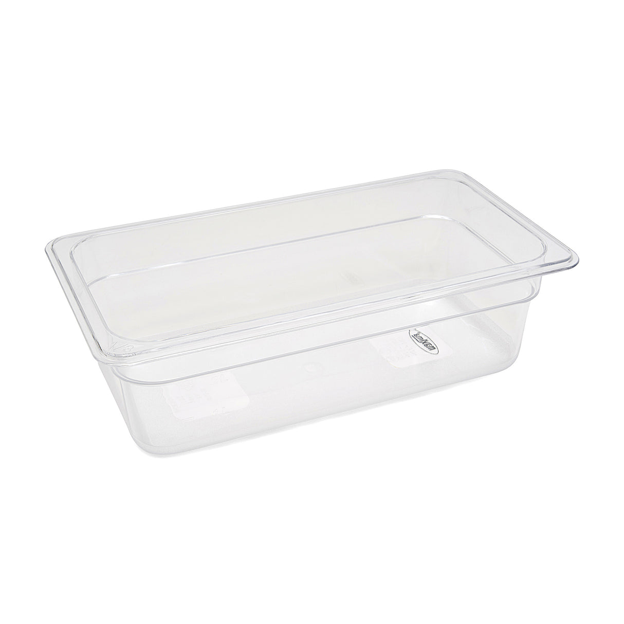 Maxima Gastronorm Container - 1/3 GN - 10cm Deep - Polycarbonate - 09367919