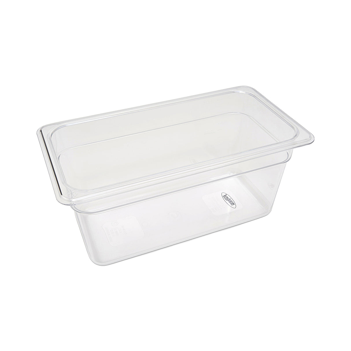 Maxima Gastronorm Container - 1/3 GN - 15cm Deep - Polycarbonate - 09367920