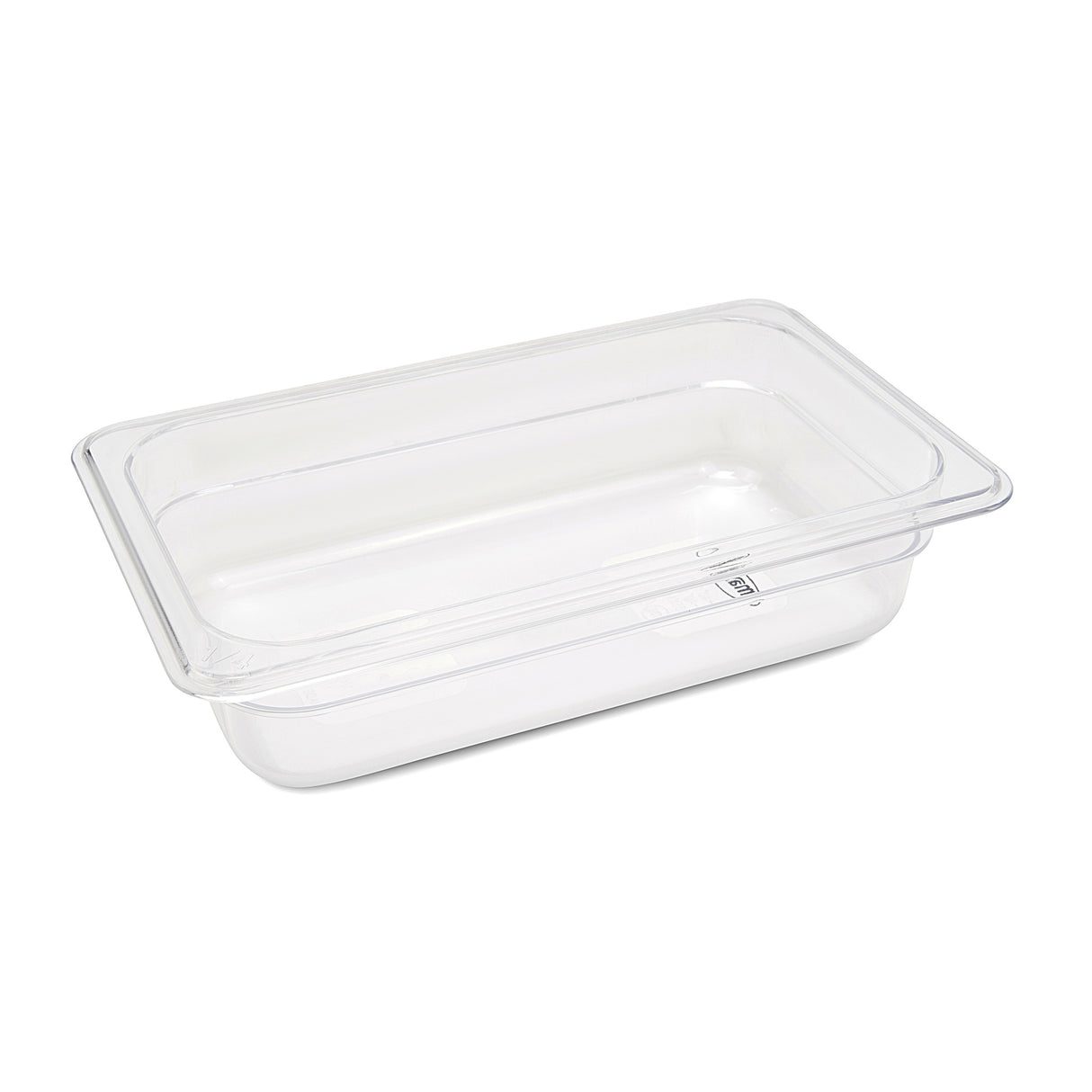 Maxima Gastronorm Container - 1/4 GN - 6,5cm Deep - Polycarbonate - 09367922
