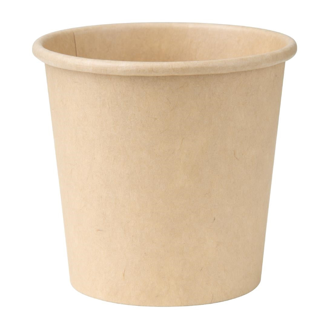 Fiesta Recyclable Portion Pots 80ml (Pack of 1000) - HC266 Fiesta Recyclable