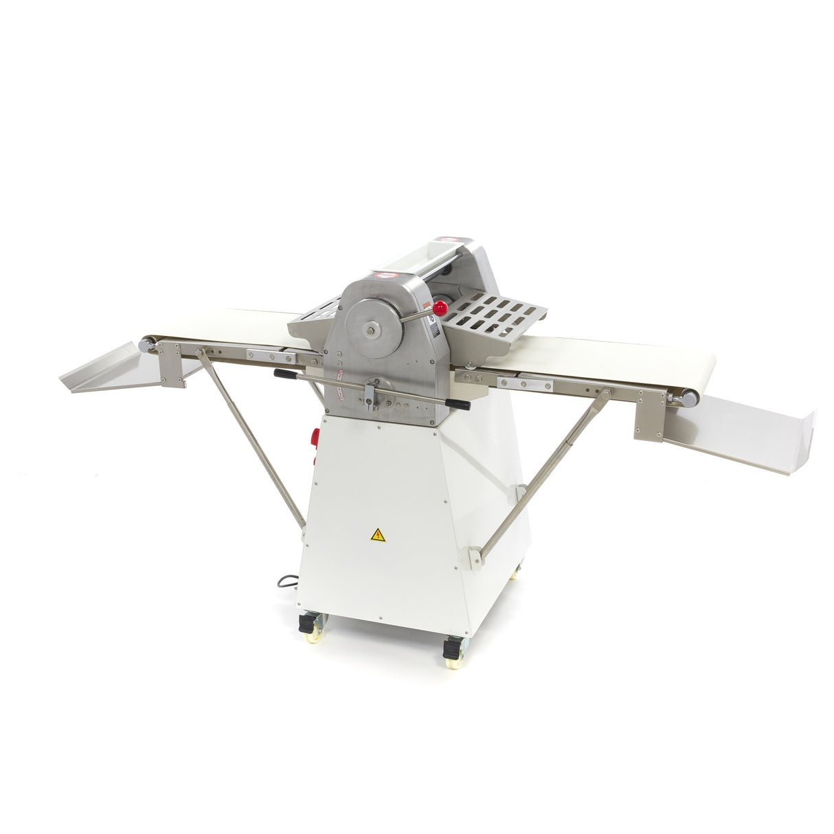 Maxima Dough Sheeter - 38cm - Floor Model - Foldable - 09377010