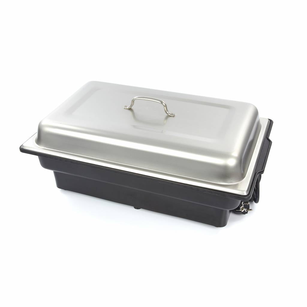 Maxima Chafing Dish - 8,5L - Electric - incl 1/1 GN and Lid - 09300001