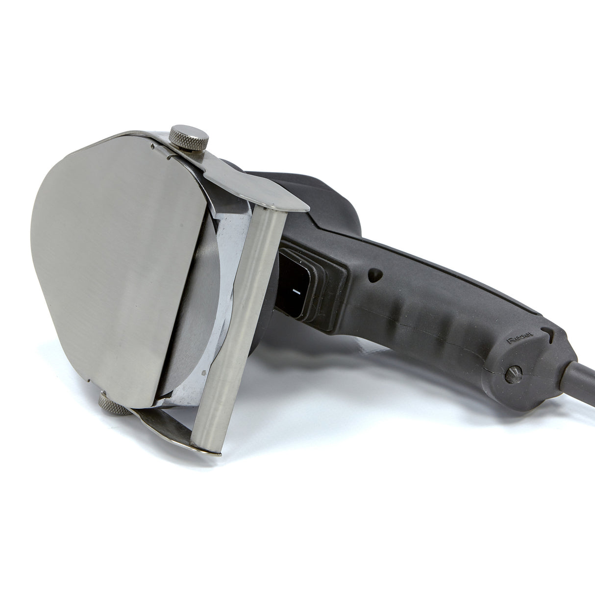 Maxima Kebab Knife - 0-8mm Thickness - Electric - incl Spare Blade and Sharpener - 09370175