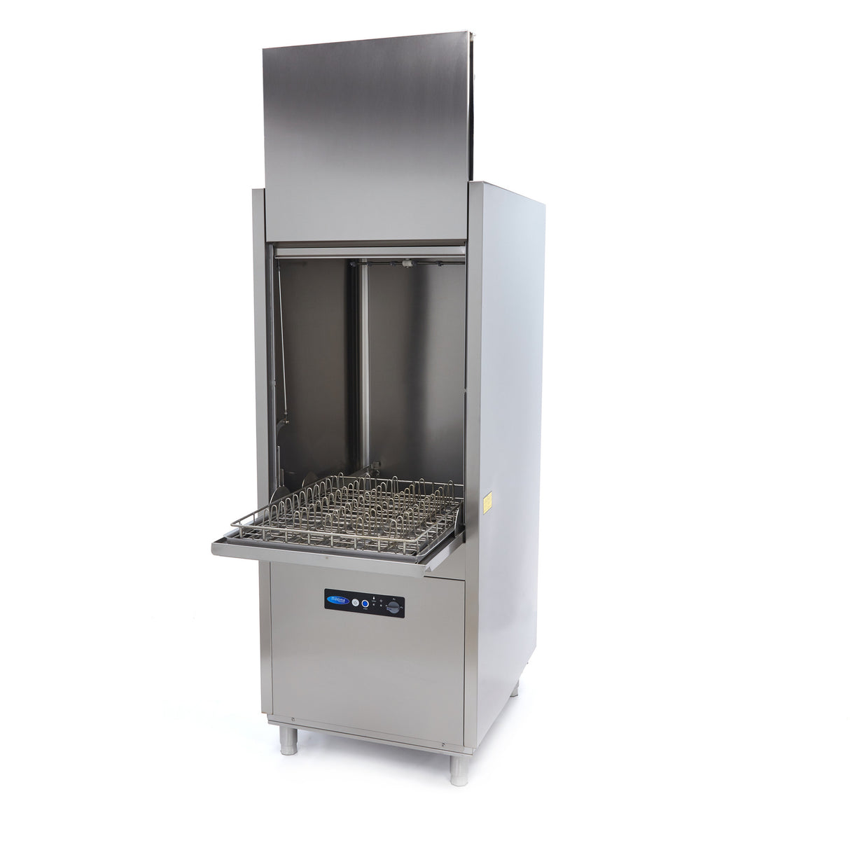 Maxima Utensil Washer - 60 x 76cm - with Soap and Rinse Pump - 400V - 09200775