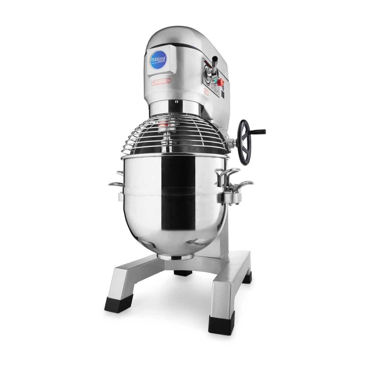 Maxima Planetary Mixer - 60L - Up to 30kg Dough - 3 Speed - 09300180