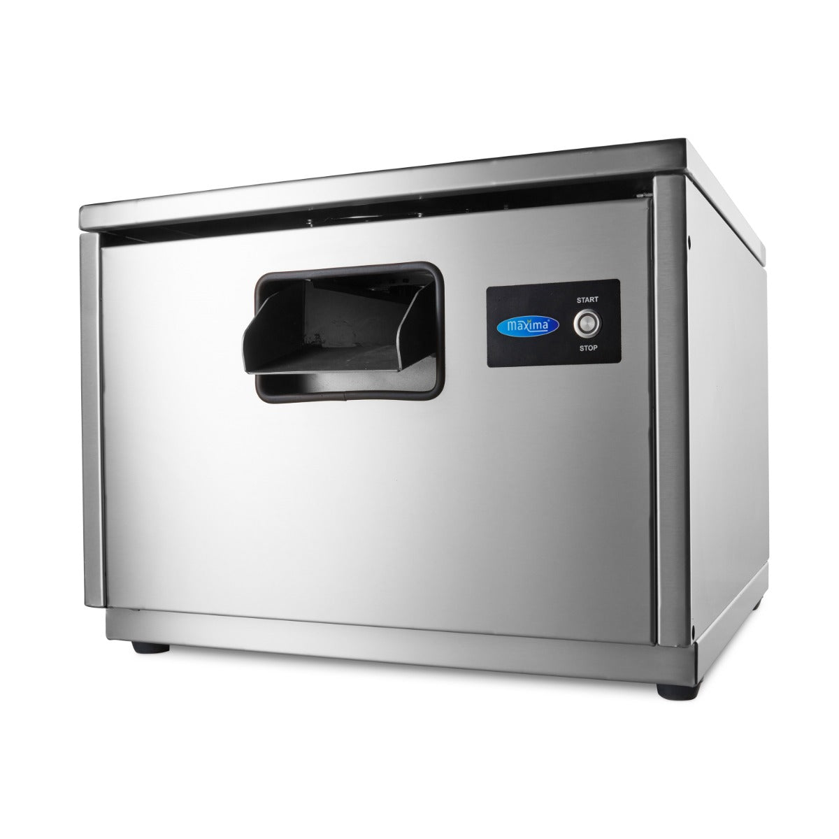 Maxima Cutlery Polisher - 3 000 Pieces/h - Tabletop Model - 09380002
