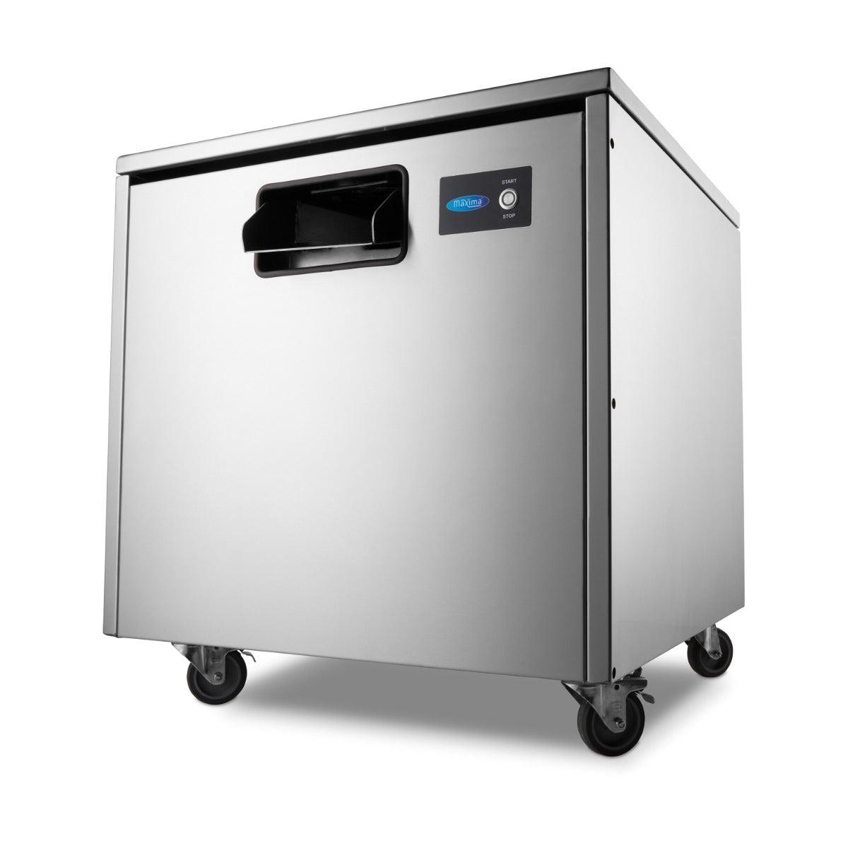 Maxima Cutlery Polisher - 7 000 Pieces/h - Floor Model - 09380003