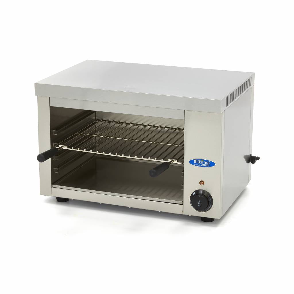 Salamander Grill - 42 x 34 cm - 2200W - MAXIMA
