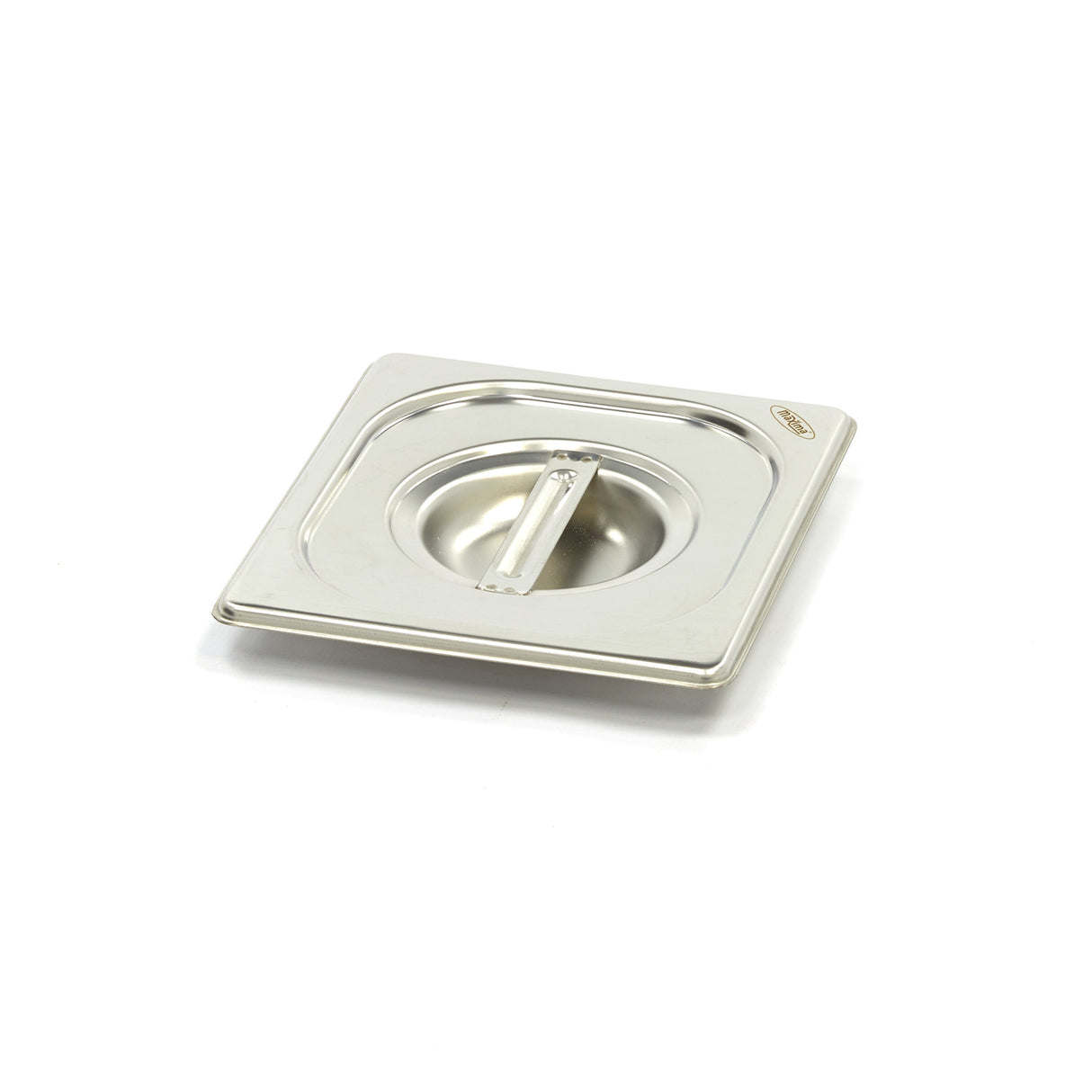 Maxima Gastronorm Lid - 1/6 GN - Stainless Steel - 09367755