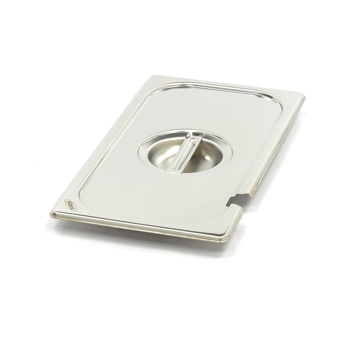 Maxima Gastronorm Lid - 1/3 GN - Stainless Steel - with Recess - 09367772