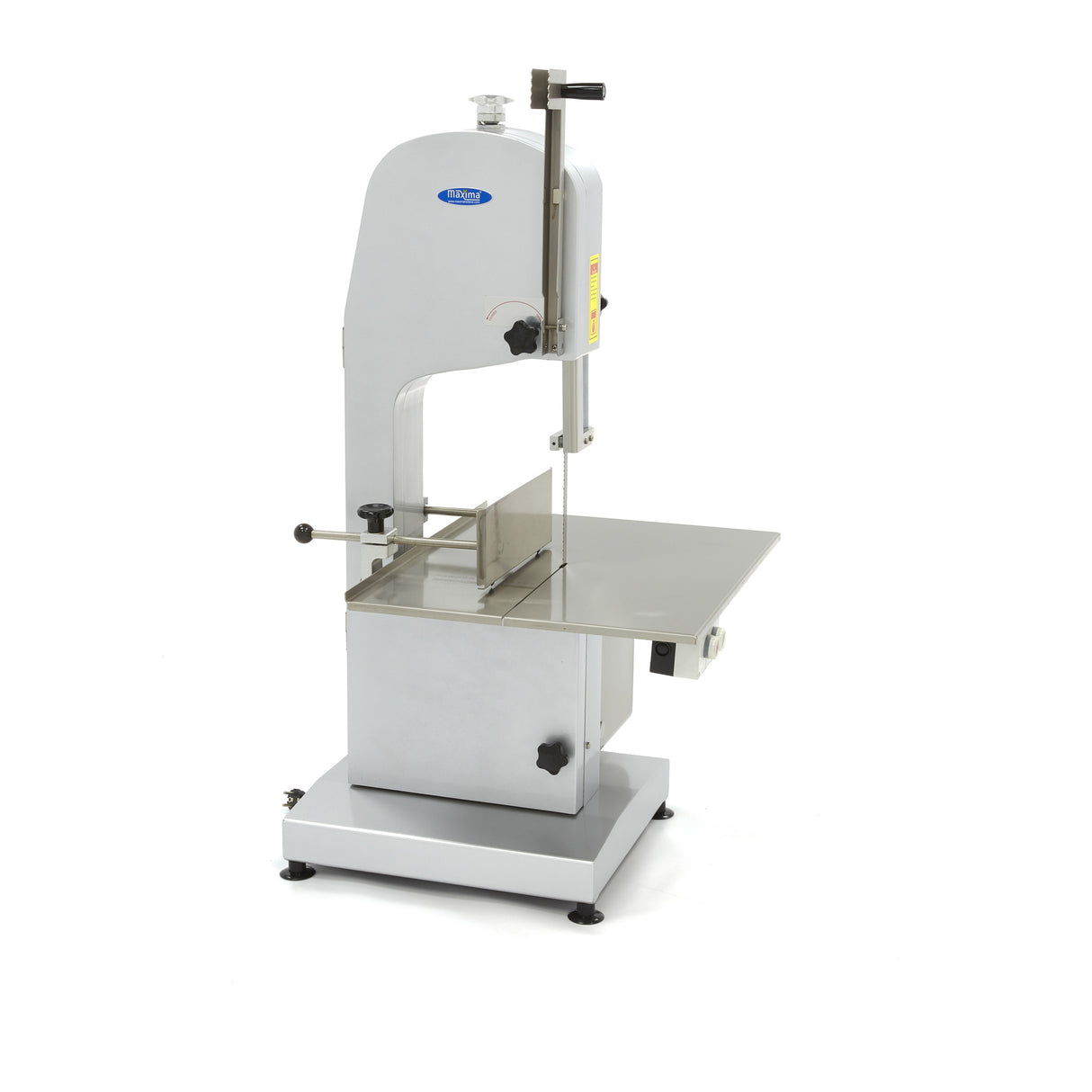 Maxima Bone Saw - 204cm Saw Length - Electric - incl Meat Pusher - 09362205