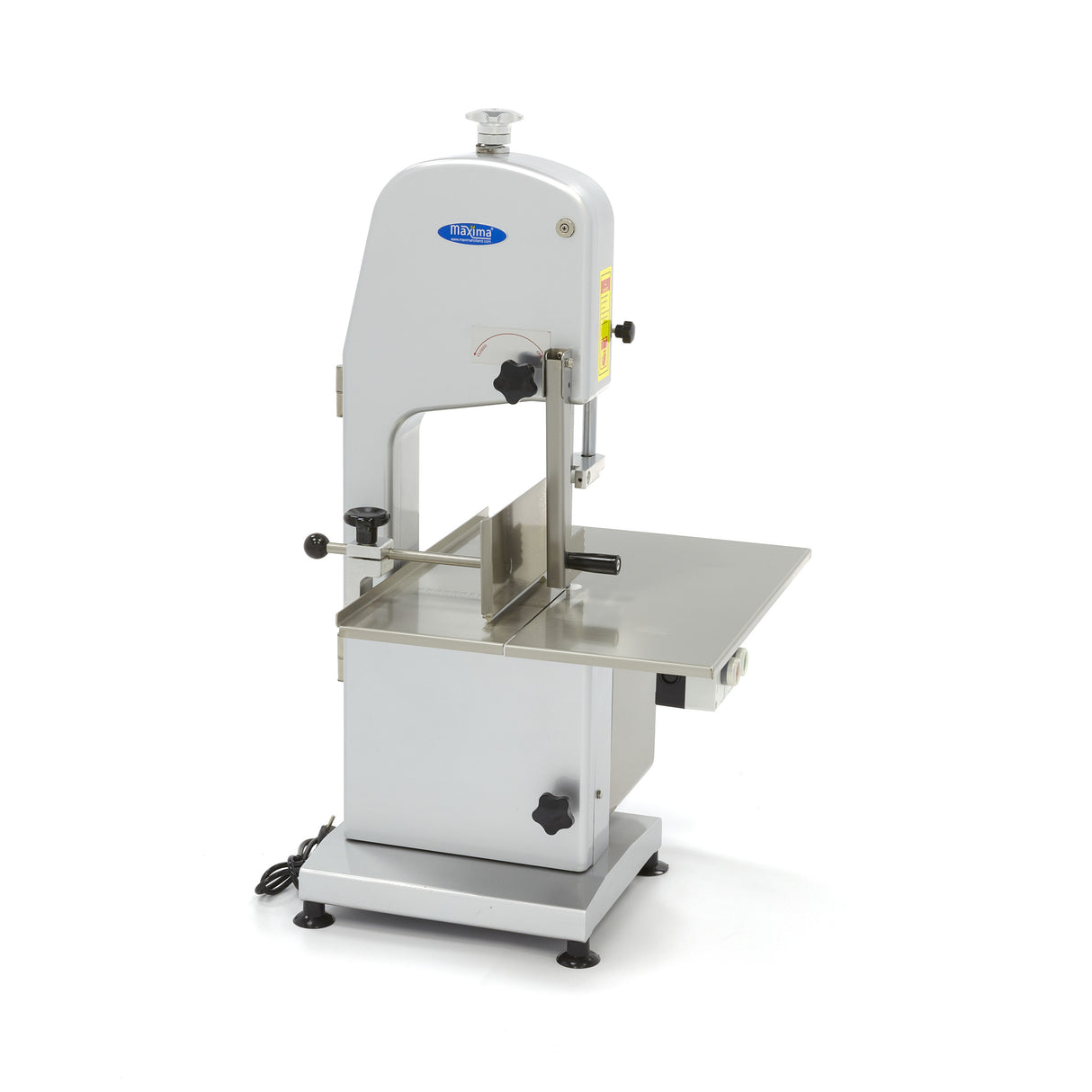 Maxima Bone Saw - 165cm Saw Length - Electric - incl Meat Pusher - 09362200