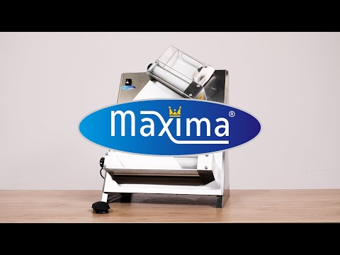 Maxima Dough Roller - Ø40cm - Double Roller - 08900005