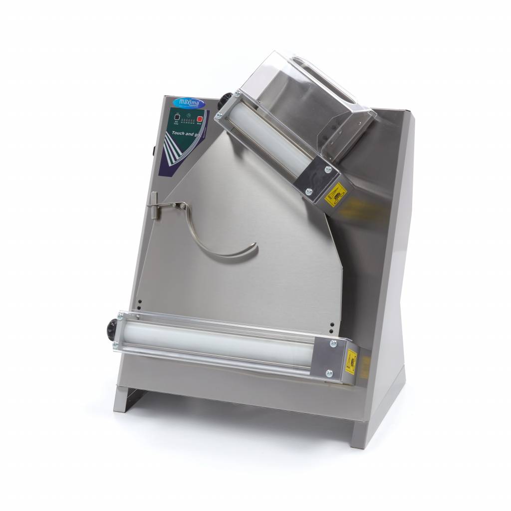 Deegroller Machine - Ø 40 cm - Automatisch - Ingebouwde Timer - MAXIMA