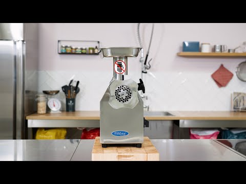 Maxima Meat Mincer - up to 320kg/h - 09300455