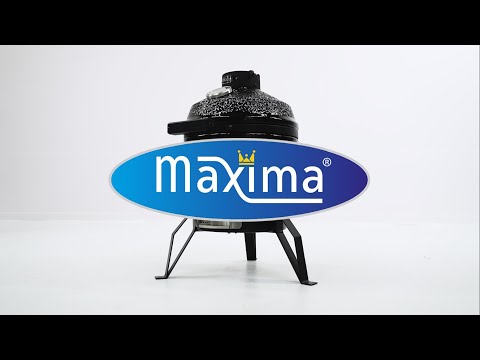 Premium Kamado BBQ 13 inch - MAXIMA