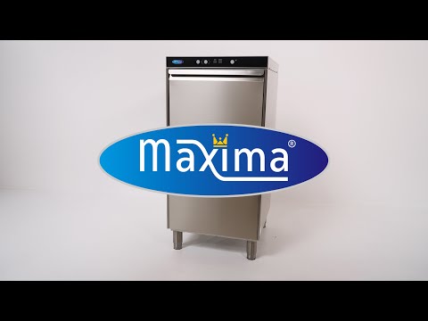 Maxima Pot Washer - 50 x 60cm - 400V - 09240090