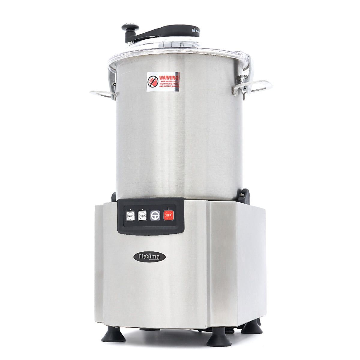 Foodprocessor / Cutter - 18 L Kom - MAXIMA