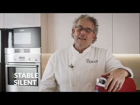 Maxima Stand Mixer - 7L - Up to 2kg Dough - Ivory - 09360780