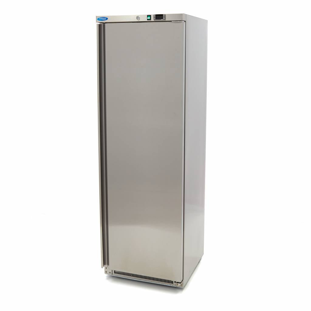 Maxima Freezer - 400L - 4 Fixed Shelves - 09400110