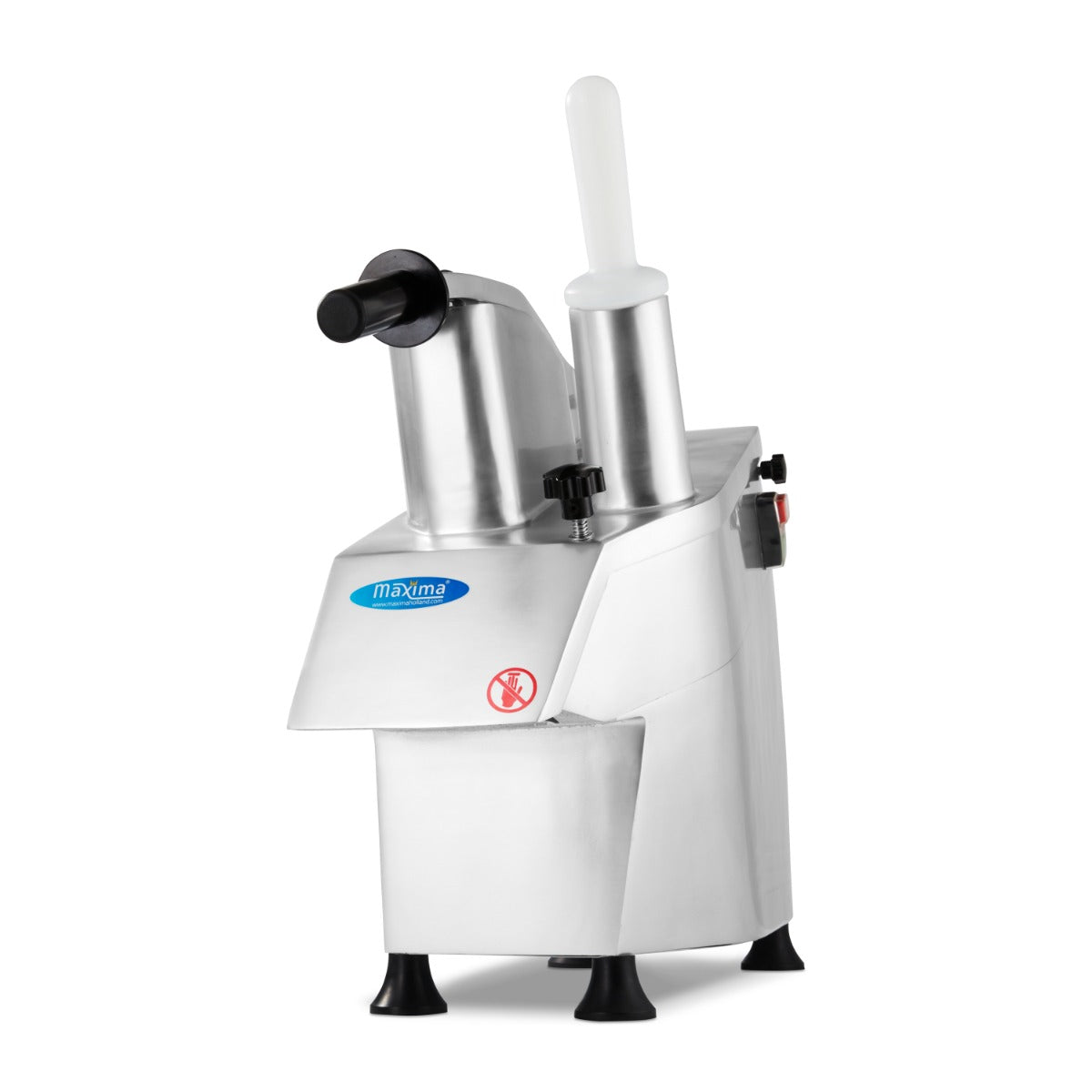 Maxima Vegetable Slicer - up to 450kg/h - incl 5 Cutting Disks - 09300235