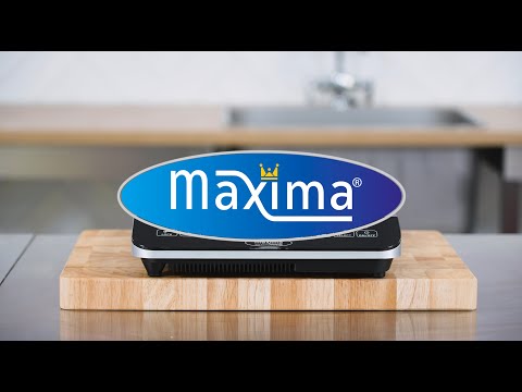 Maxima Hob - Ø18cm - 2000W - Induction - 09371000