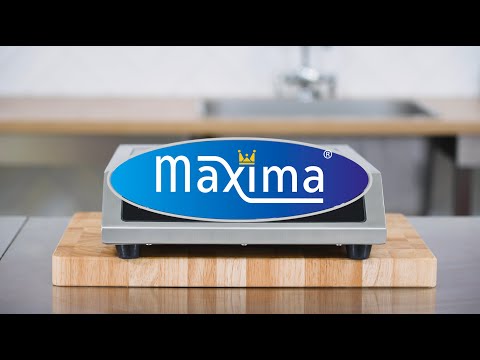 Inductiekookplaat - Ø 24 cm - 3500W - MAXIMA
