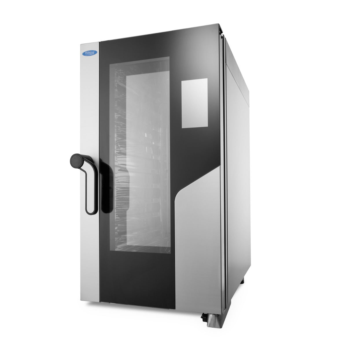 Maxima Combi Steam Oven - Fits 10 x 1/1 GN Trays - Digital Display - 400V - 08560152