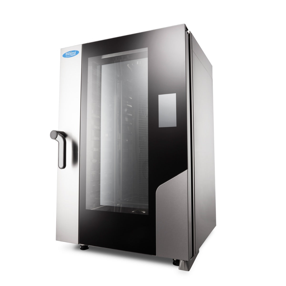 Maxima Combi Steam Oven - Fits 11 x 1/1 GN Trays - Digital Display - 400V - 08560651