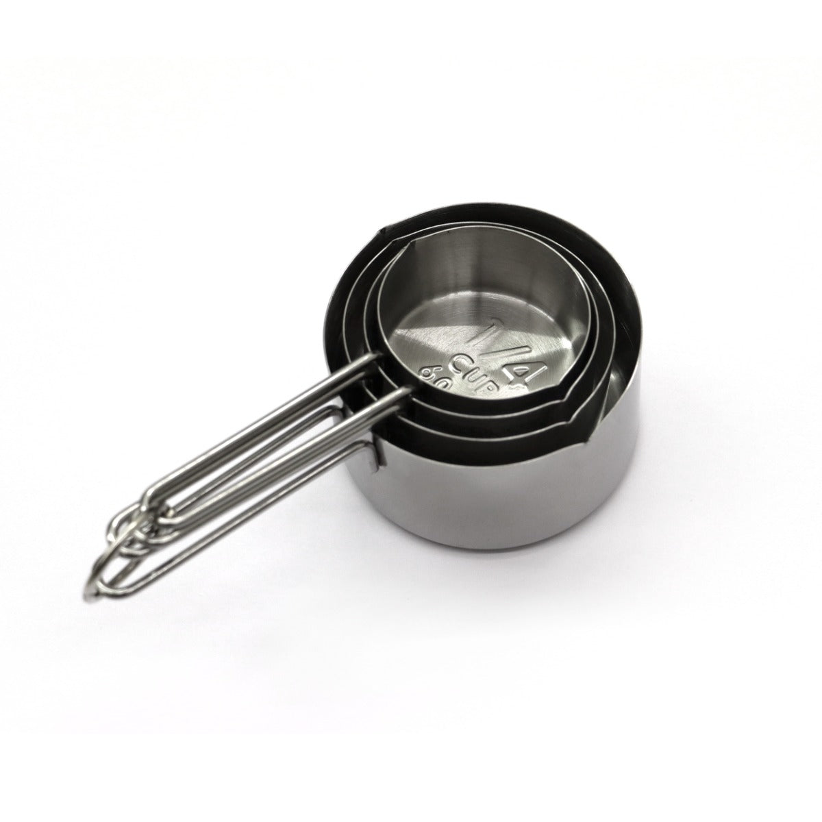 Maxima Measuring Cup Set - incl 60, 80, 125 and 250ml - 09367900