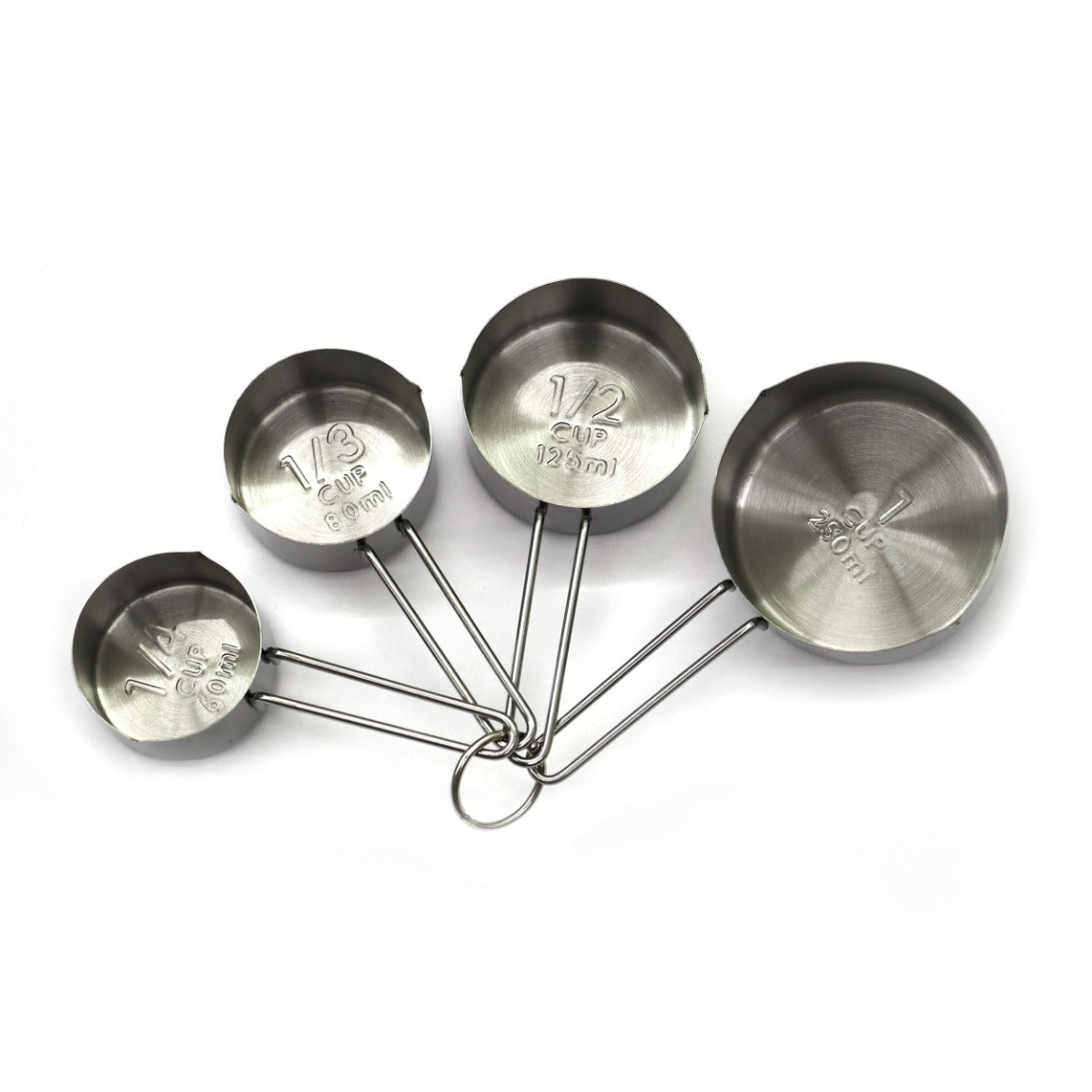 Maxima Measuring Cup Set - incl 60, 80, 125 and 250ml - 09367900