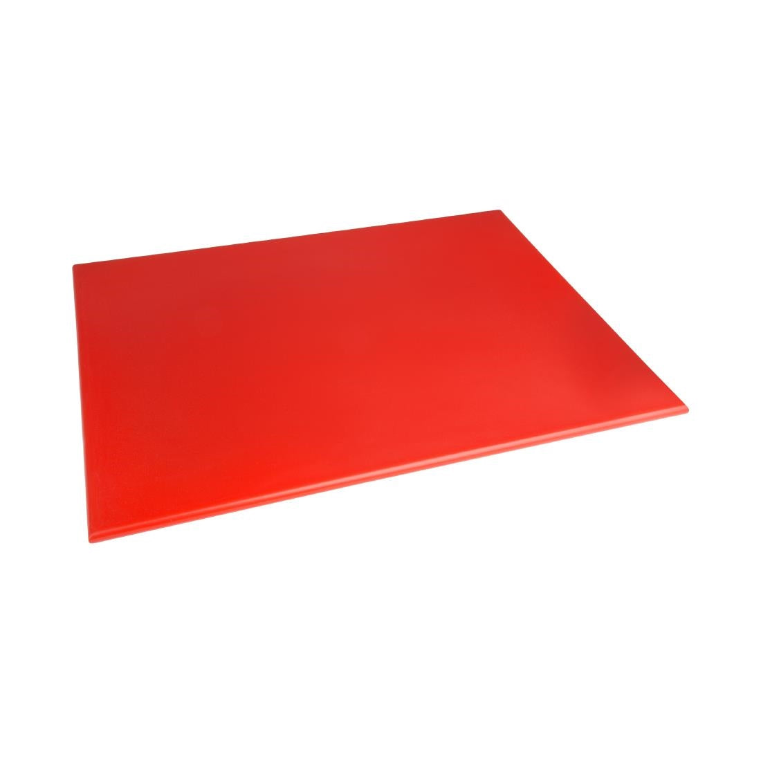Hygiplas High Density Red Chopping Board Large 600x450x12mm - J011 Hygiplas