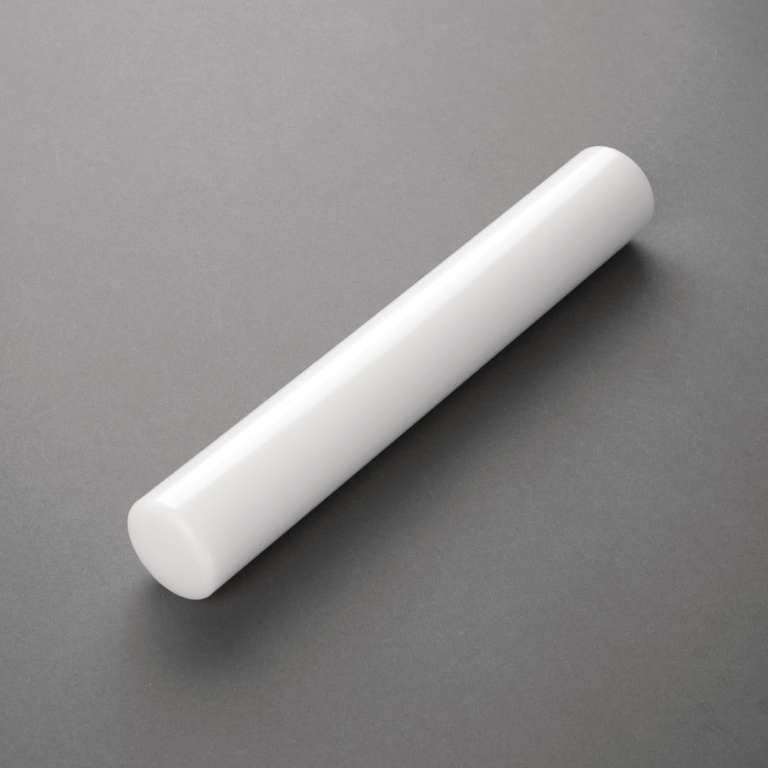 Vogue Polyethylene Rolling Pin 30cm - J171 Vogue