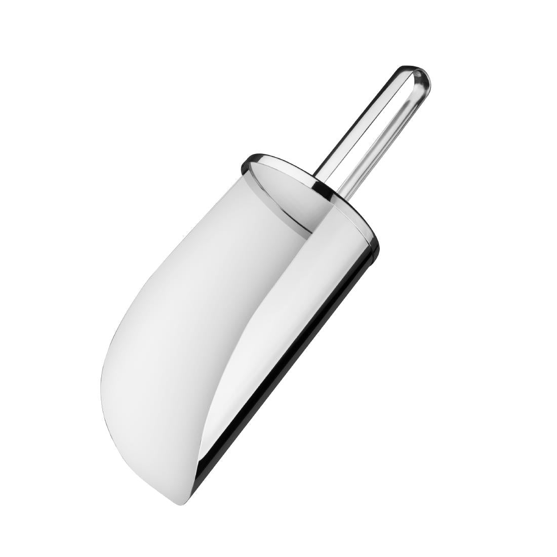 Vogue Stainless Steel Scoop 1450ml - J181 Vogue