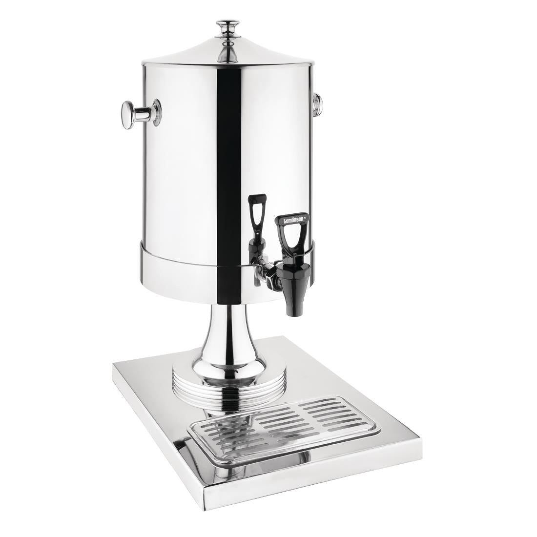 Olympia Stainless Steel Milk Dispenser - J192 Olympia
