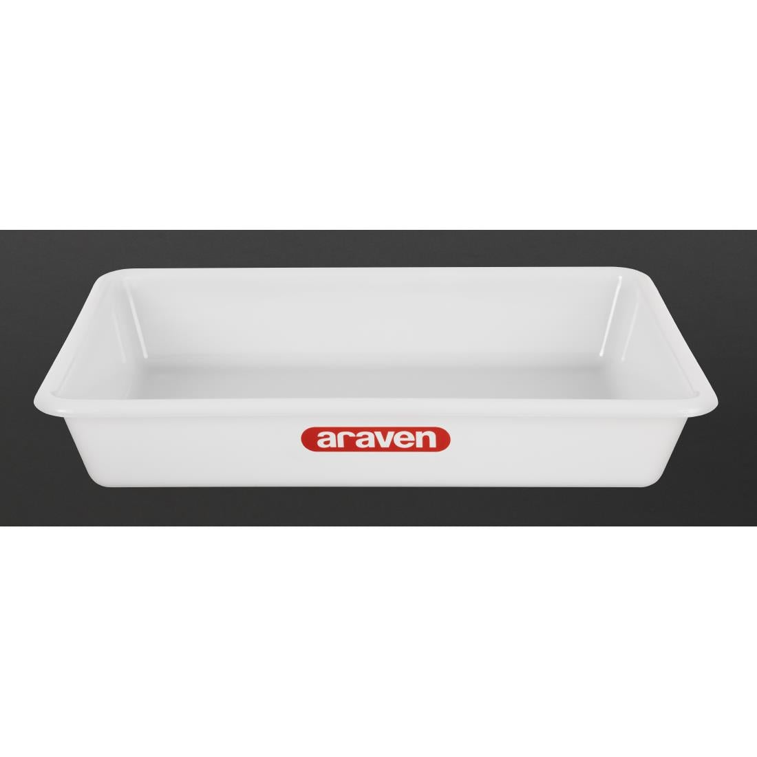 Araven Deep Food Storage Tray 17in - J216 Araven