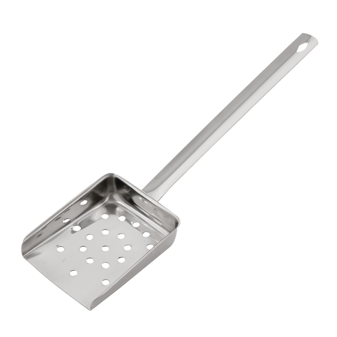 Vogue Flat Handled Chip Scoop - J611 Vogue