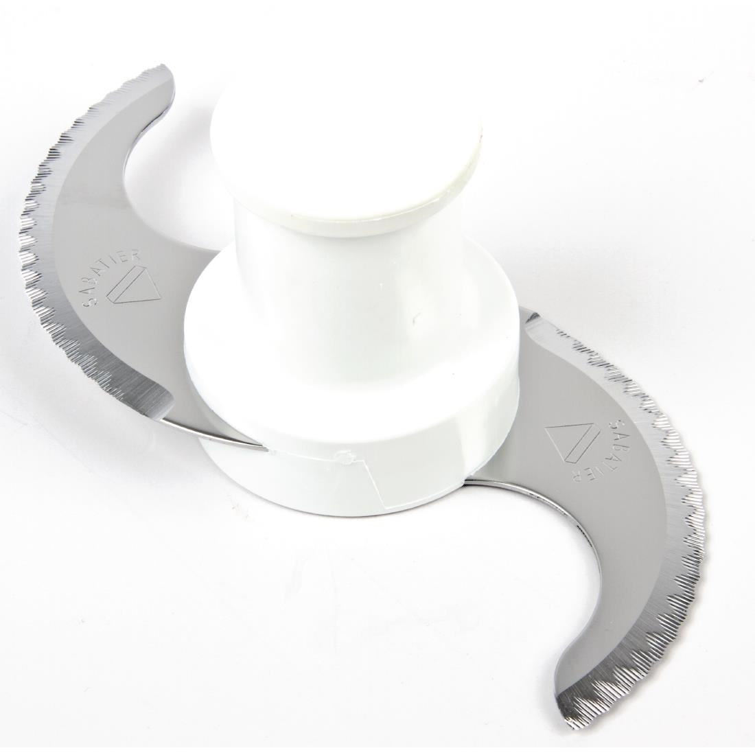 Robot Coupe Fine Serrated Blade - Ref 27061 - J698 Robot Coupe